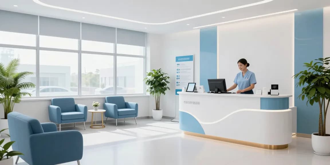 Hair transplant Istanbul consultation at a modern healthcare clinic, showcasing compassionate patient care and expert medical services.