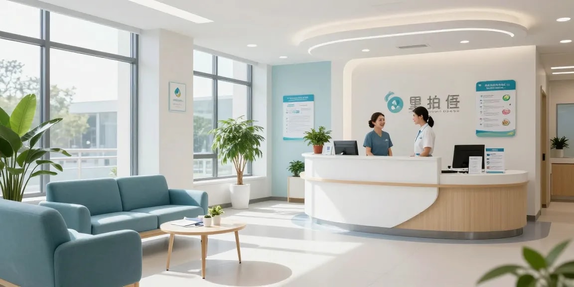 Hair transplant istanbul consultation at a modern health clinic, showcasing patient care and expert medical services.