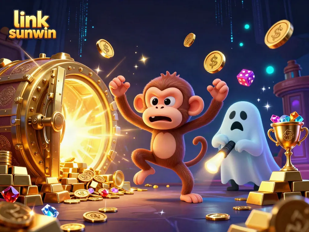 Engage with link sunwin while experiencing a thrilling gaming environment filled with treasures and excitement.