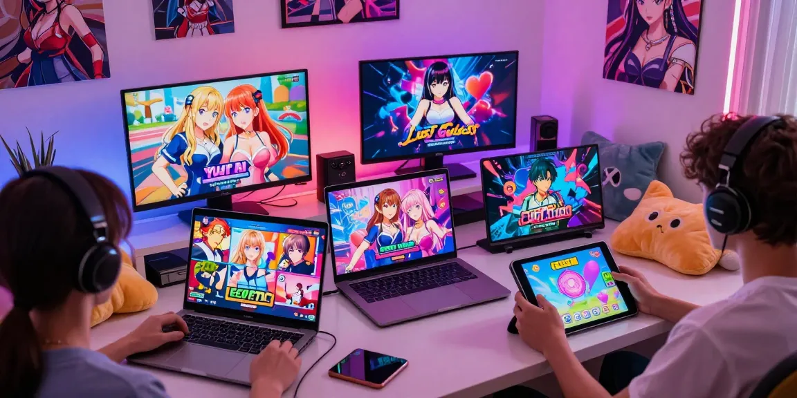 6 Expert-Approved Ecchi Game Tips for 2026